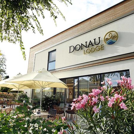 Donau Lodge イップス・アン・デア・ドナウ エクステリア 写真