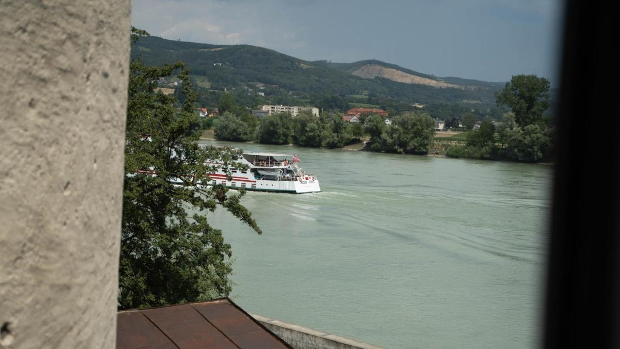 Donau Lodge イップス・アン・デア・ドナウ エクステリア 写真
