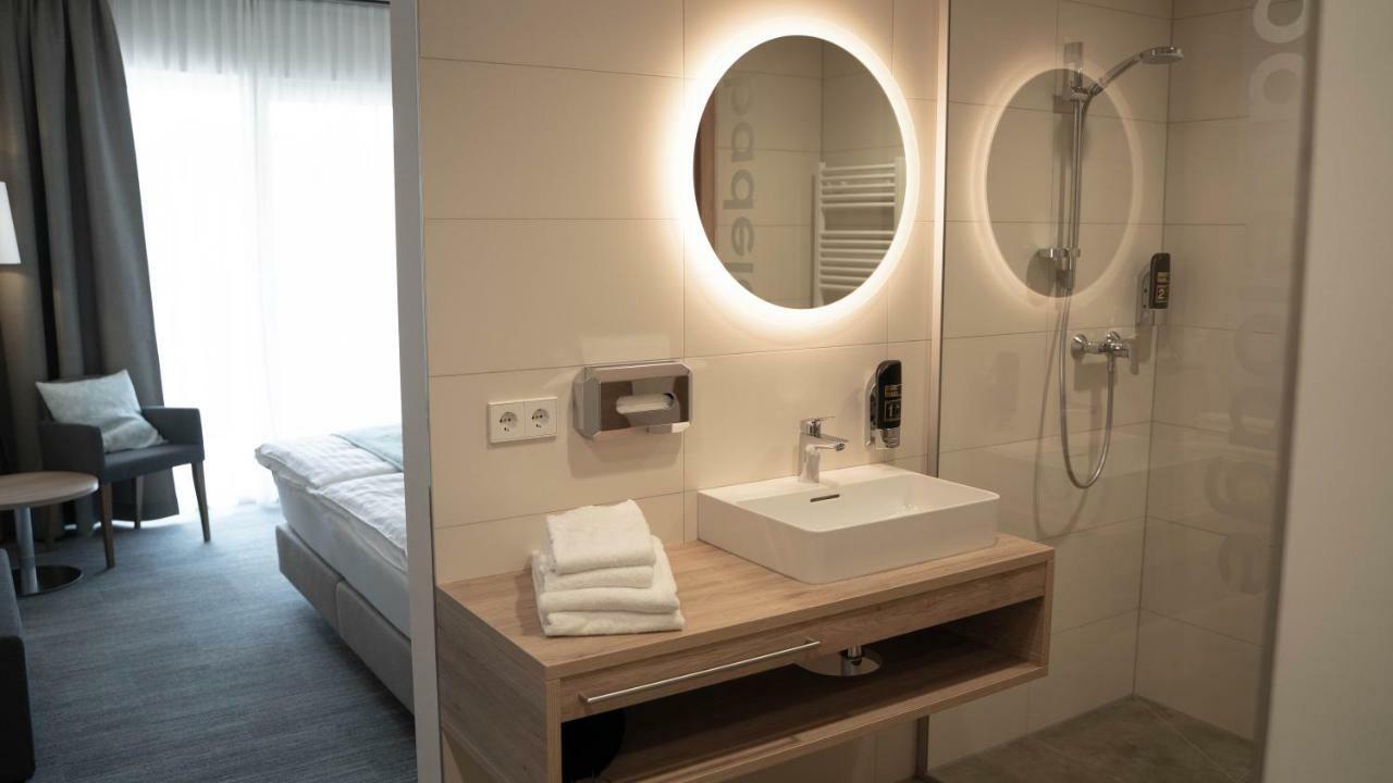 Donau Lodge イップス・アン・デア・ドナウ エクステリア 写真