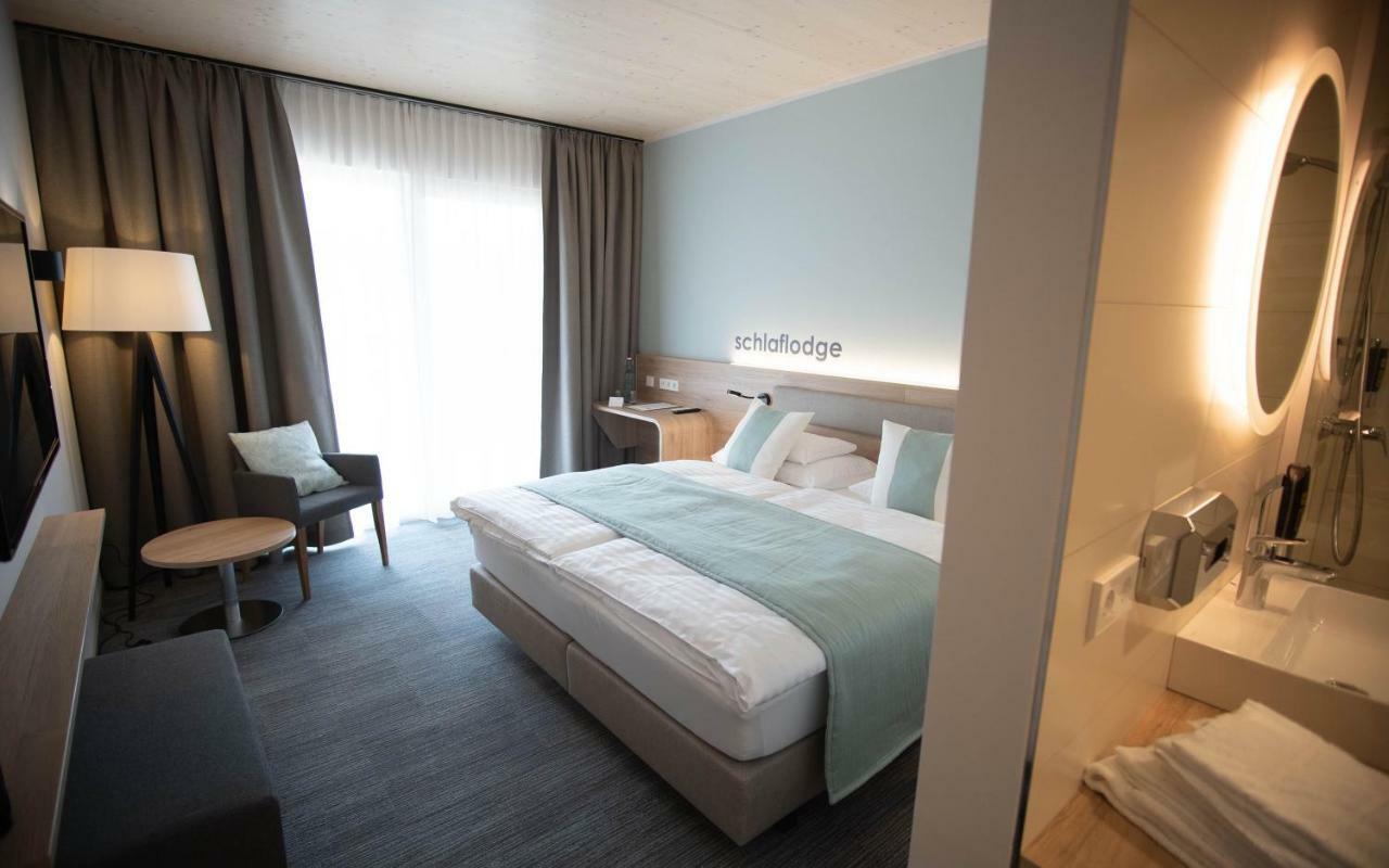Donau Lodge イップス・アン・デア・ドナウ エクステリア 写真