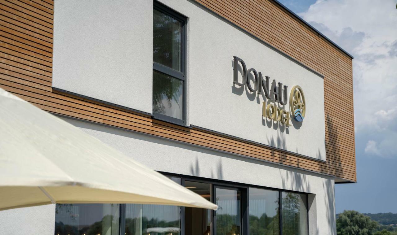 Donau Lodge イップス・アン・デア・ドナウ エクステリア 写真