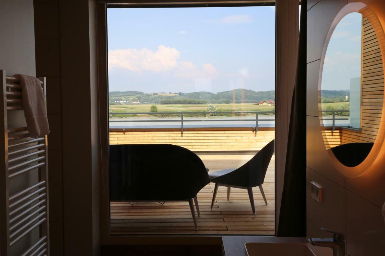 Donau Lodge イップス・アン・デア・ドナウ エクステリア 写真