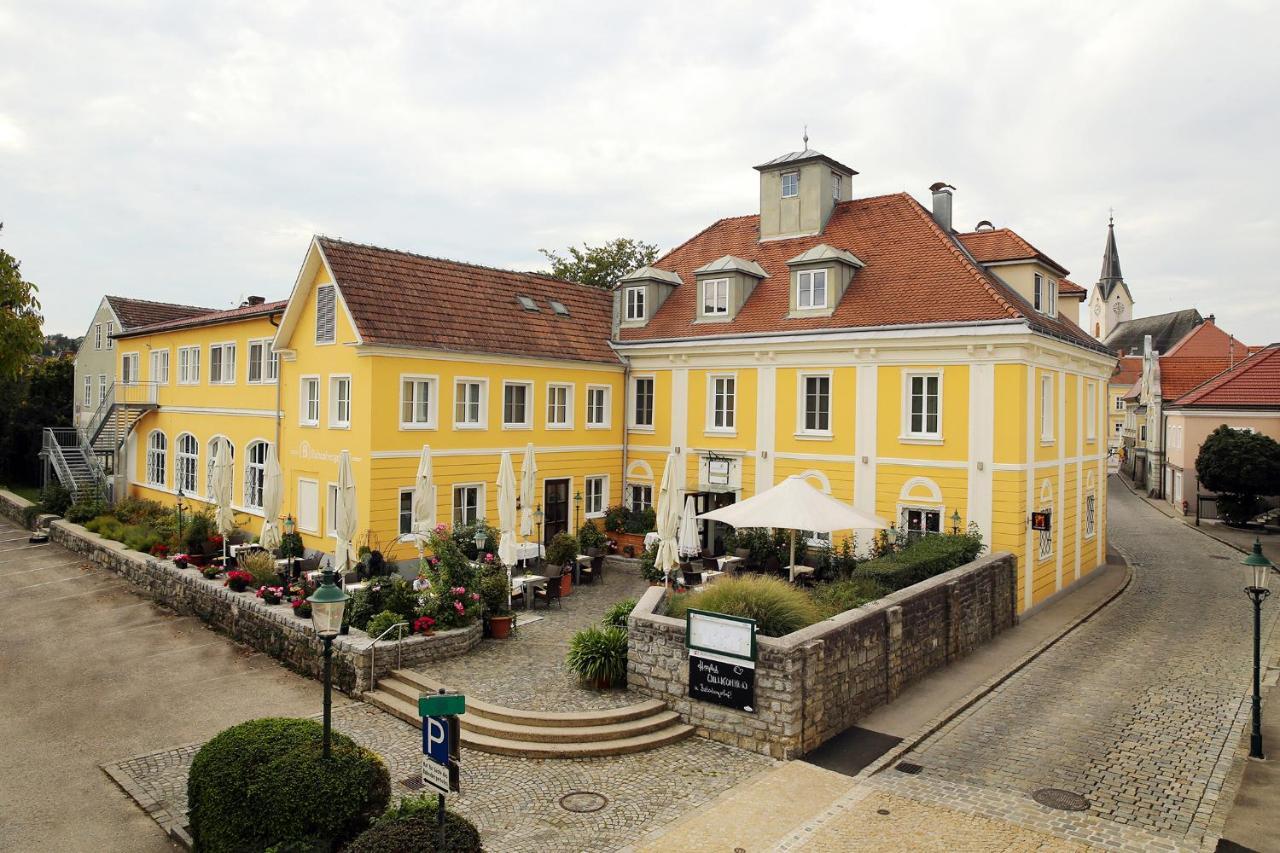 Donau Lodge イップス・アン・デア・ドナウ エクステリア 写真