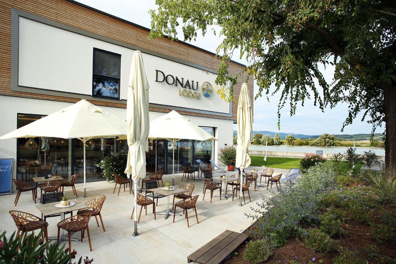 Donau Lodge イップス・アン・デア・ドナウ エクステリア 写真